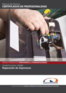 Manual Uf0865: Reparación de Impresoras 