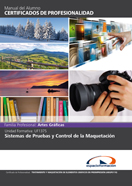 Uf1375: Sistemas de Pruebas y Control de la Maquetación 