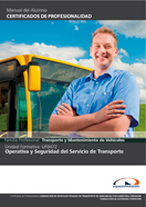 Licencia Scorm Uf0472: Operativa y Seguridad del Servicio de Transporte 